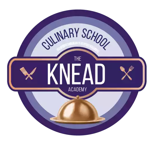 The Knead culinary school logo