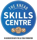 The Knead Skills Centre logo